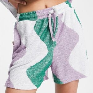 Damson Madder shorts